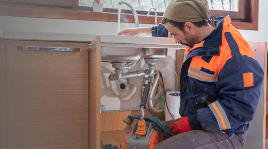 Professional septic pumping service in River Pines, CA